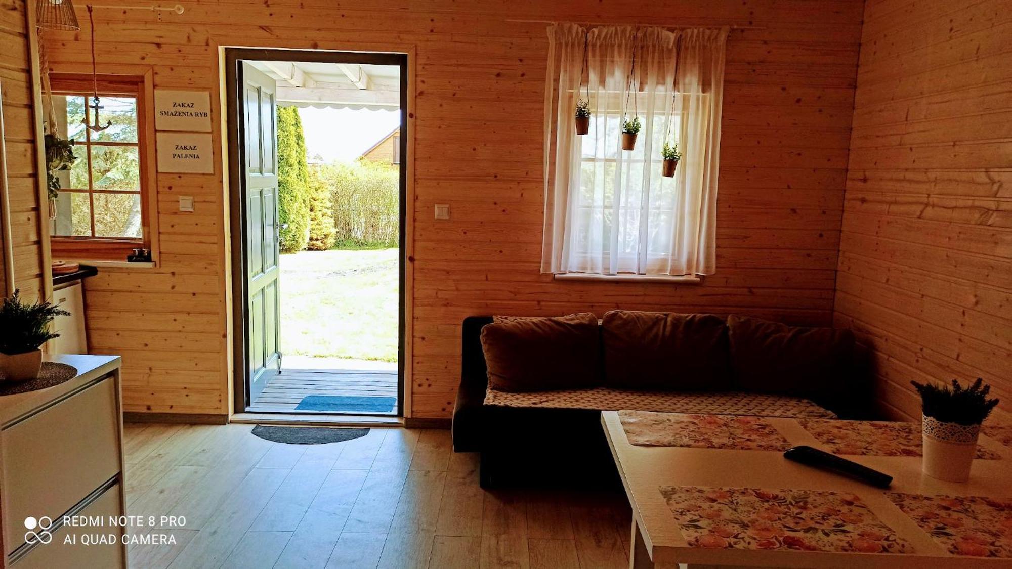 Domki Letniskowe Malami Chlopy,Mielno, Sarbinowo Exterior foto